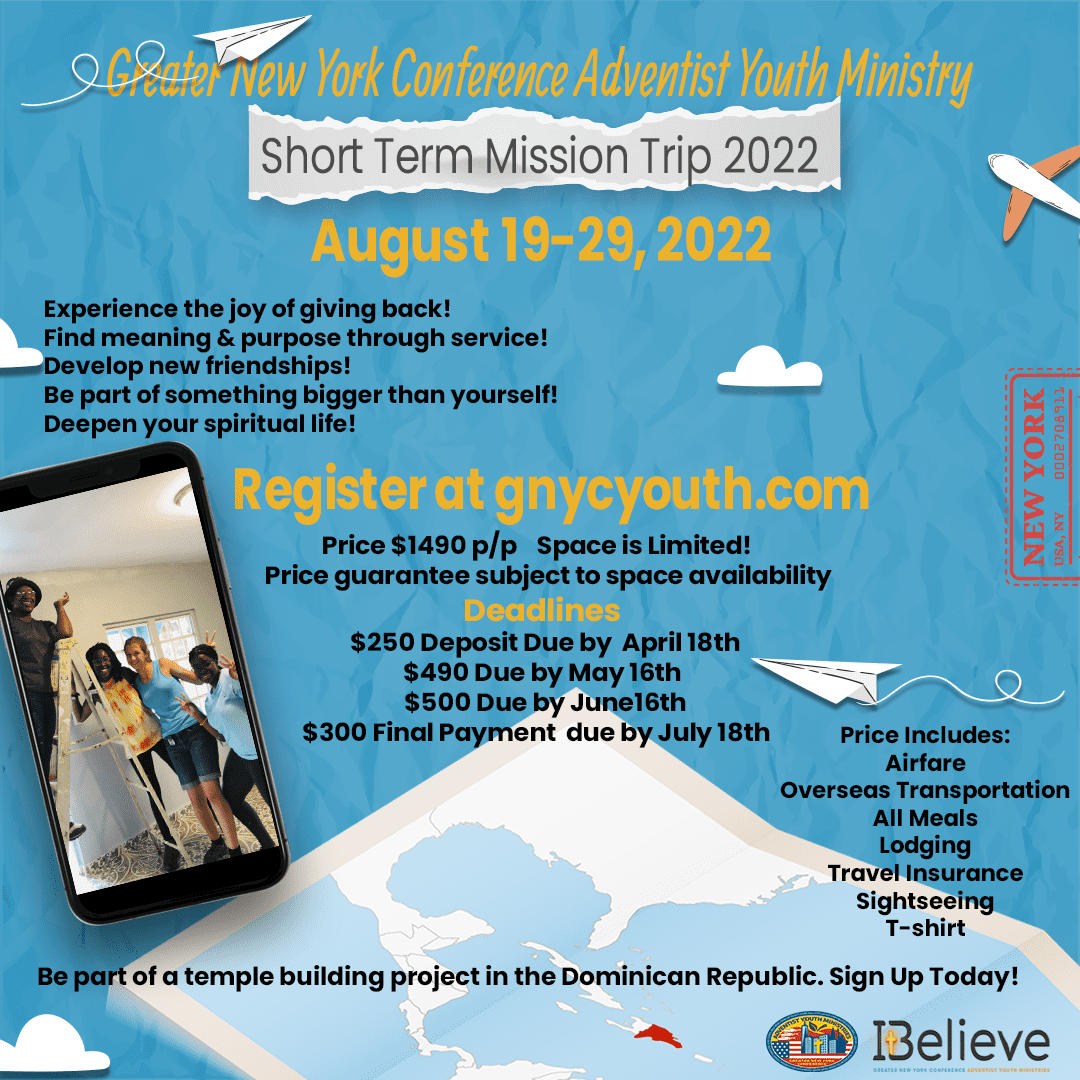 Short Term Mission Trip 2022