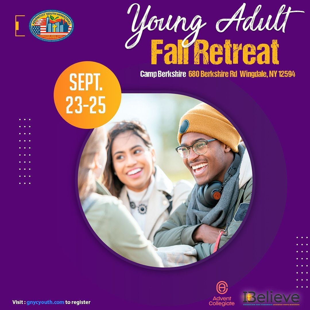 Young Adult Fall Retreat