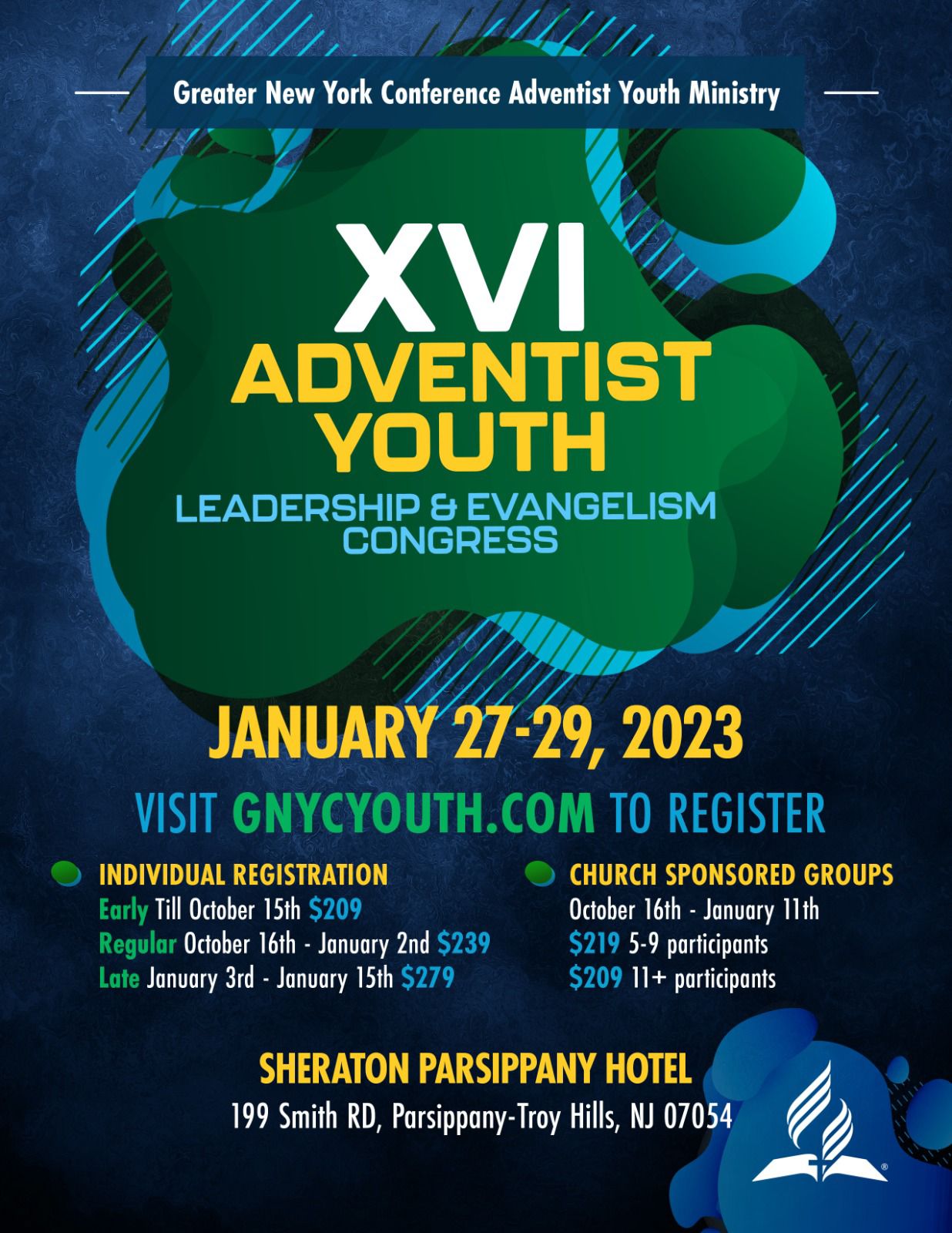 XVI Adventist Youth Leadership & Evangelism Congress